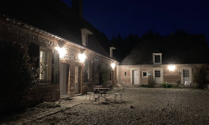 Saint-Aubin-sur-Mer Otro | Farmhouse