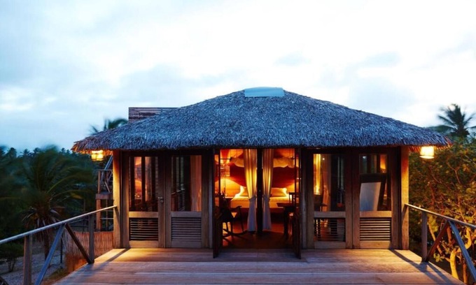 Atins Hotel | La Ferme de Georges