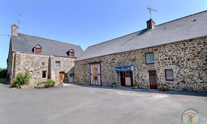 Roz-sur-Couesnon Cama Y Desayuno | La ferme de la begossiere