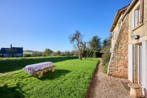 Isigny-sur-Mer Casa | La Ferme de la Chapelle Saint-Roch - Maison de 190 m2
