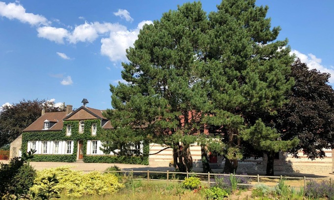 Vironchaux Casa | La Ferme de Mezoutre