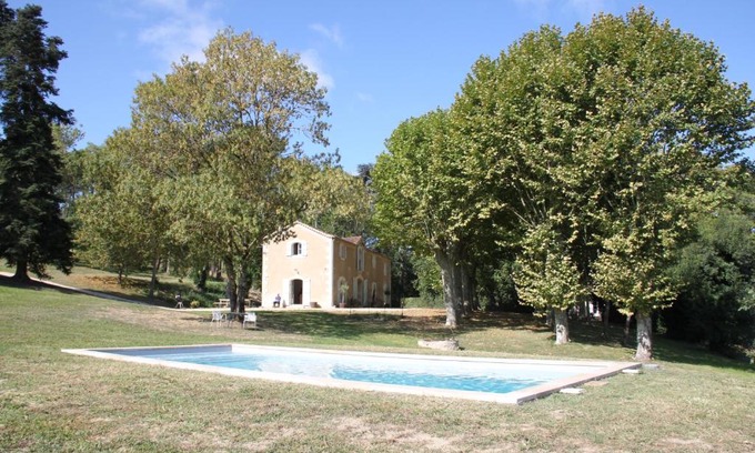 Pavie Casa | La Ferme de Saint Christeau