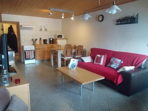 Combloux Apartamento | La Ferme des Michaud