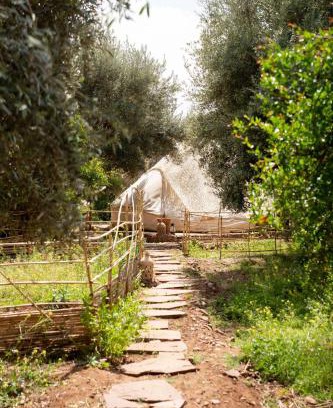 El Aggada Otro | La Ferme des Tipis Marrakech