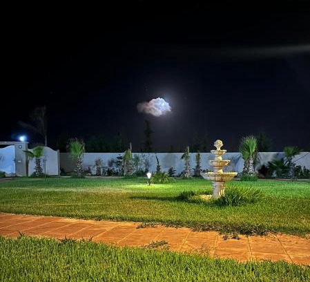 Sidi Yahya Zaer Casa | la ferme du bonheur