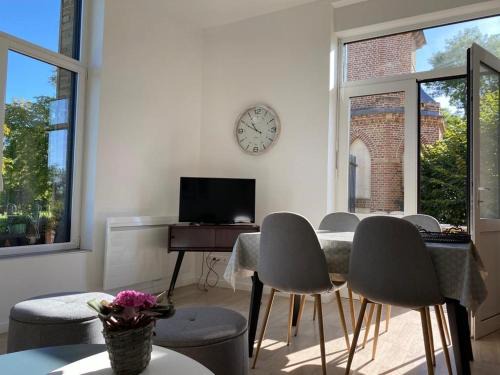 Breilly Apartamento | La ferme du château