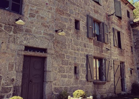 Saint-Denis-en-Margeride Casa | La Ferme du Crouzet