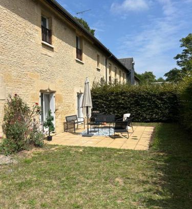 Bieville-Beuville Apartamento | La Ferme Du Dan