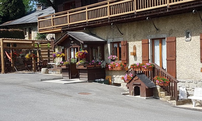Combloux Cama Y Desayuno | La ferme du Mont-Blanc