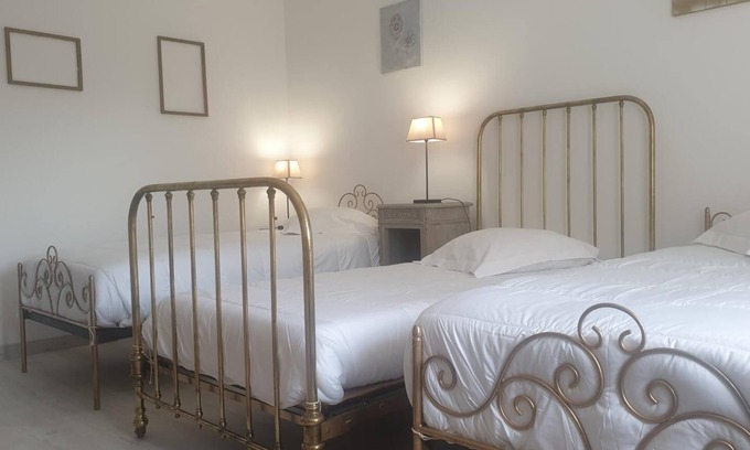Etrechy Casa | La ferme du Touchet 1