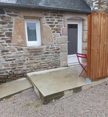 Minihy-Treguier Apartamento | La ferme stanczak