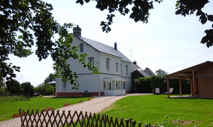 Pissy-Poville Casa | La Ferrière - Pissy Poville