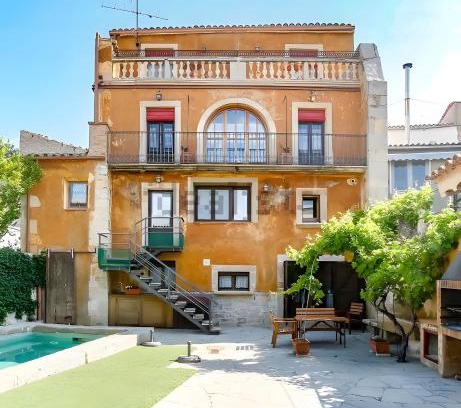 Sant Marti de Riucorb Casa | La Festa Dels Sentits, Casa Rural