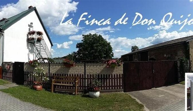 Stolzenhagen Apartamento | La Finca de Don Quijote