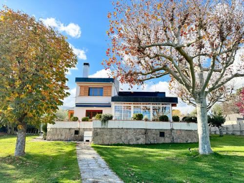 Guadarrama Casa | La Finca del Montón de Trigo