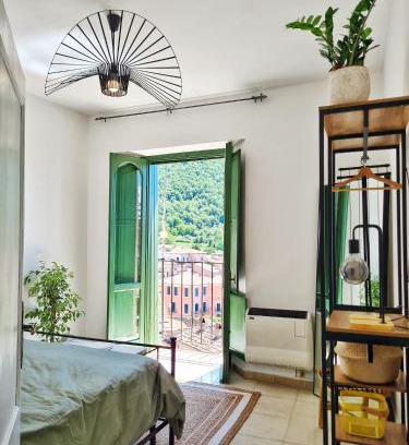 San Donato Val Di Comino Casa | La Finestra Sui Tetti