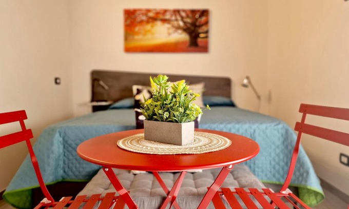 L'Aquila Apartamento | La finestra sul cortile by TraMonti Apartments
