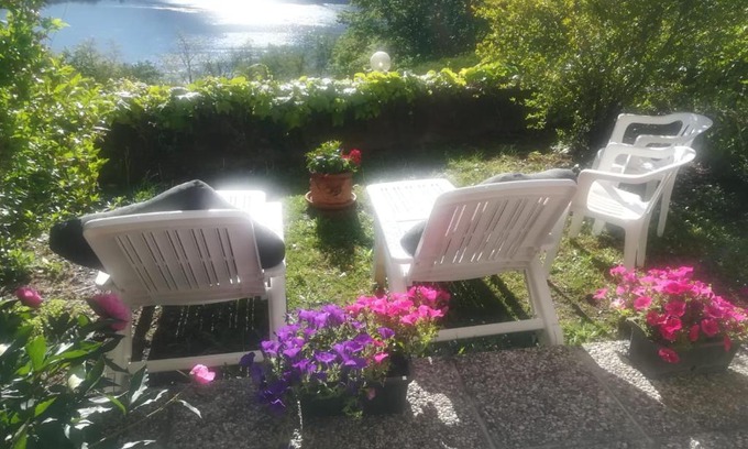 Brusimpiano Cama Y Desayuno | La Finestra sul Lago