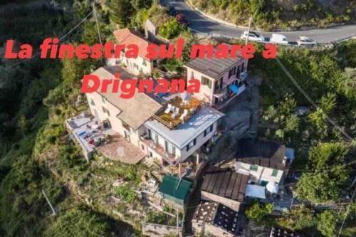 Vernazza Casa | La Finestra sul Mare a Drignana (5Terre, Vernazza)