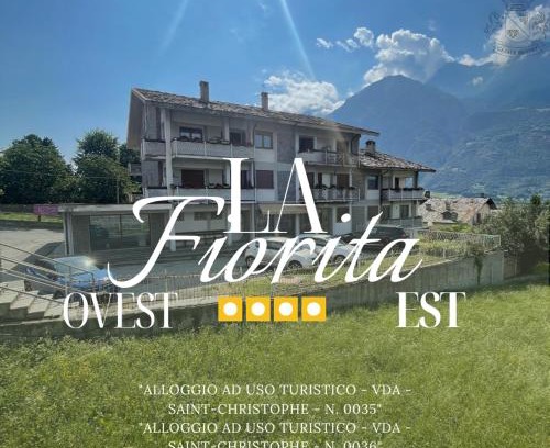 Chef-Lieu Apartamento | La Fiorita Aosta