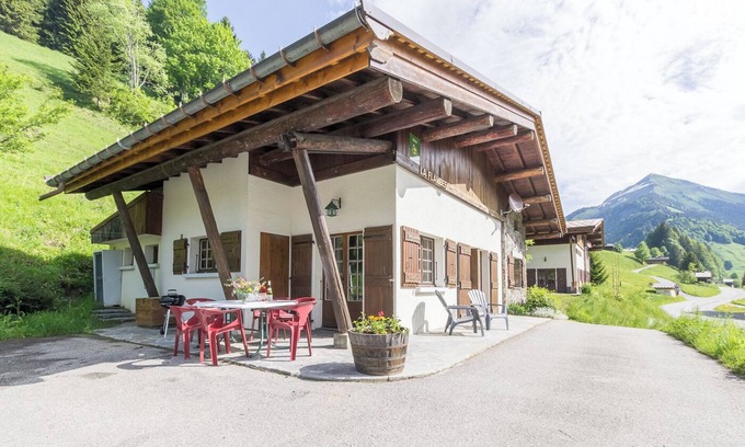 La Giettaz Casa | LA Flambee - LA Giettaz