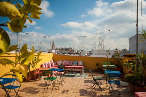Museo Hostal | La Flamenka Hostel