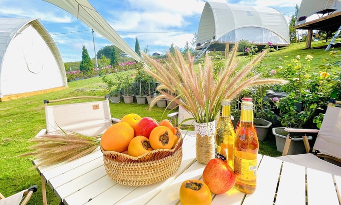 Bao Lam Complejo | La Fleur Glamping Bao Loc