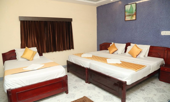 Yercaud Hotel | LA FLORA RESORTS YERCAUD
