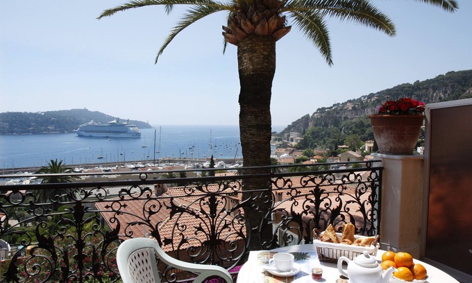 Villefranche-sur-Mer Hotel | La Flore