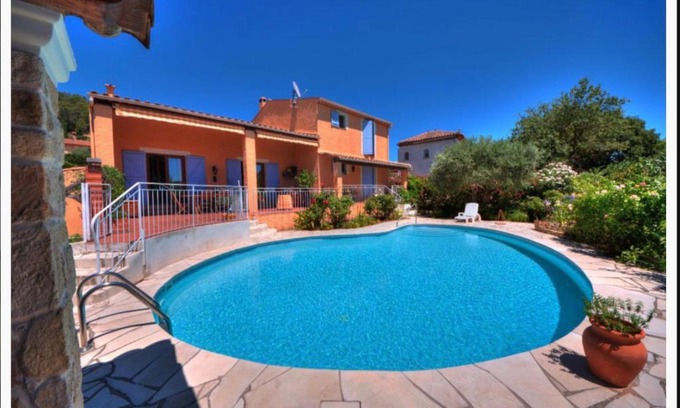 Montfort-sur-Argens Casa | La Flourida