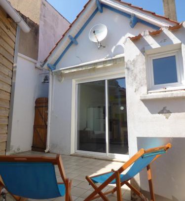 Saint-Gilles-Croix-de-Vie Casa | La Folette