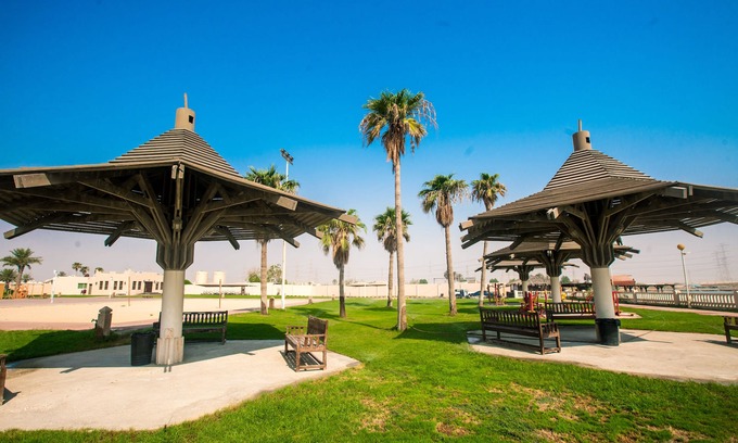 Dhahran Complejo | La Fontaine Le Lac Resort