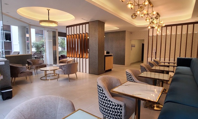Guayaquil Hotel | La Fontana Hotel