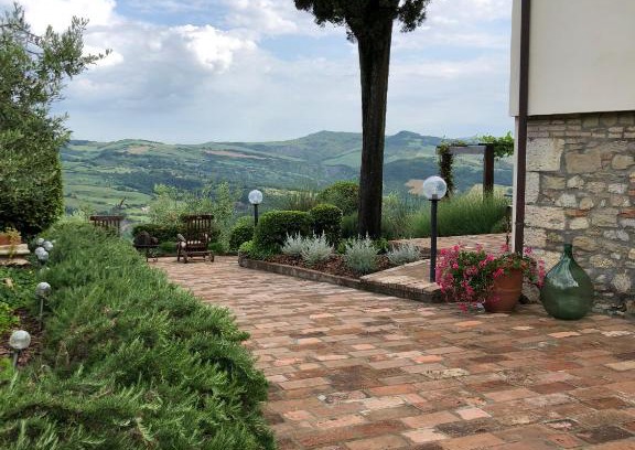 Celle sul Rigo Casa | La Fontanella Country House