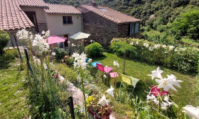 Cabrespine Casa | La Fontchaude Cabrespine
