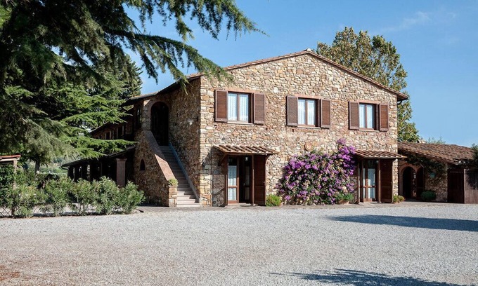 Suvereto Casa | La Fonte di Vivalda