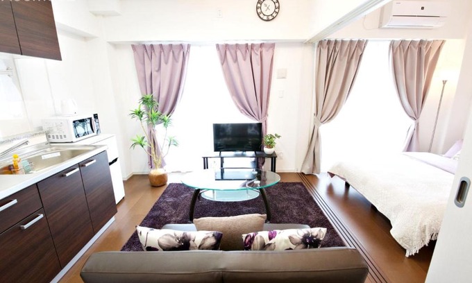 Ginowan Apartamento | La Fonte UK2