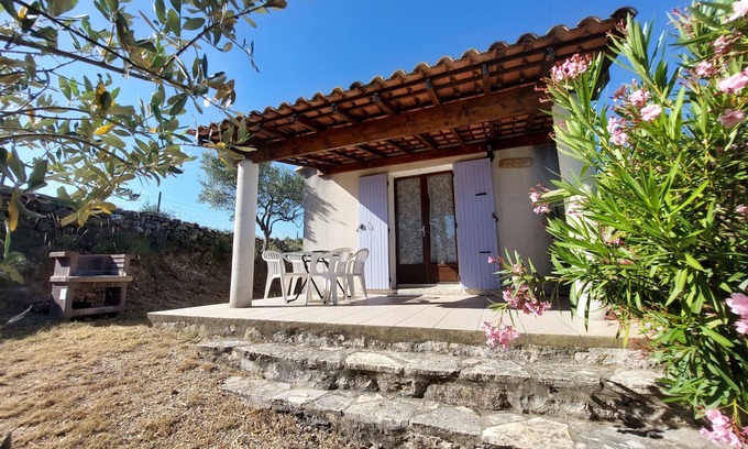 Bessas Cabaña | La Fontinelle villa de vacaciones en Bessas