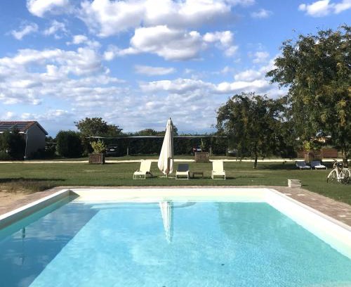 Sanguinetto Apartamento | La Foresteria di Borgogelsi Apartments