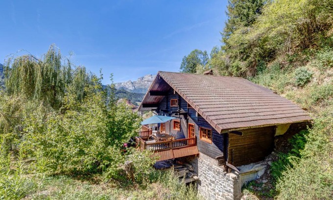 Manigod Casa | La Forge
