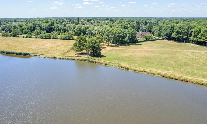 Vendœuvres Casa | La Forge - Parc naturel de la Brenne