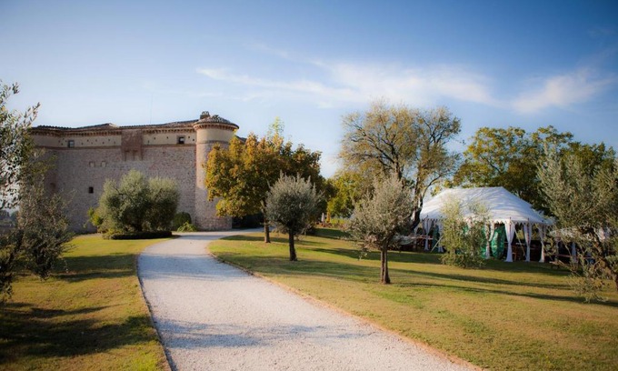 Sismano Casa | La Fortezza Alta
