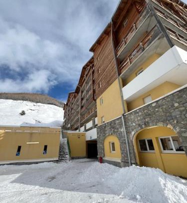 Allos Apartamento | La foux d allos