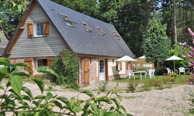 Hautot-l'Auvray Casa | La Frégate des Aoûtés - HAUTOT L'AUVRAY
