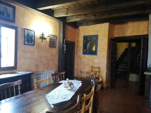 Villanueva de Gomez Casa | LA FRAGUA - CASA RURAL EN VILLANUEVA DE GOMEZ (AVILA)