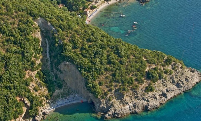 Scario Casa | La Francesca Sud Mobilehome Goccia for 4 persons