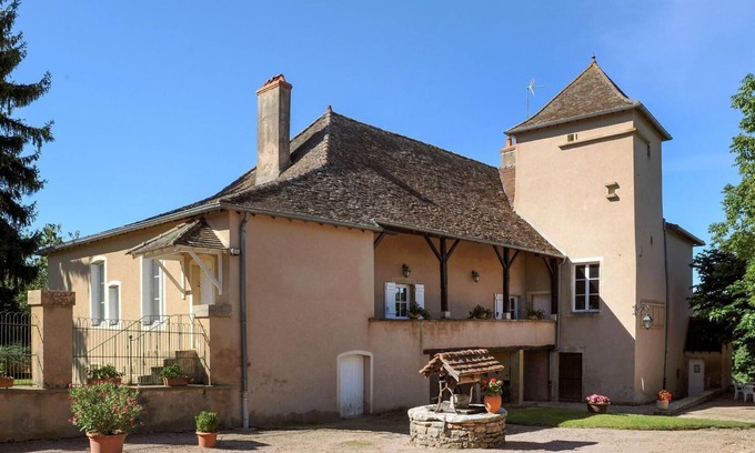 La Vineuse Casa | La Frenille - LA VINEUSE SUR FREGANDE