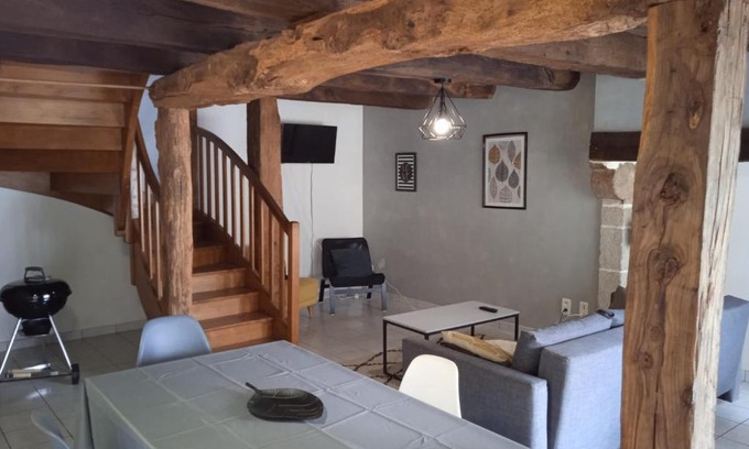 Champniers-et-Reillac Apartamento | La French Pause - Tarifs dégressifs - Idéal PROS