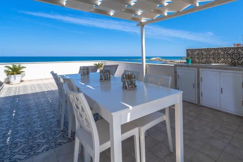 Marzamemi Casa | La fuga blu di Marzamemi