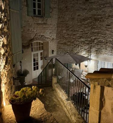 Brignon Casa | La Fugue, Demeure Historique proche de Uzes,Nimes,Cévennes